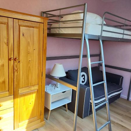 Le Treport 60M2 A 2Mn Plage Port Funiculaire Casino Commerces Bagian luar foto