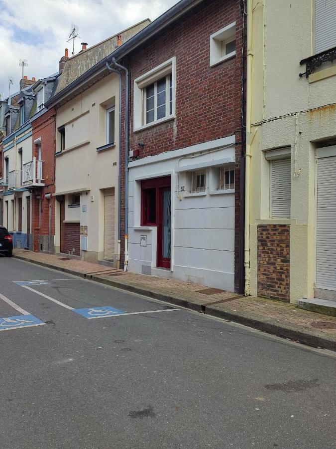 Le Treport 60M2 A 2Mn Plage Port Funiculaire Casino Commerces Bagian luar foto